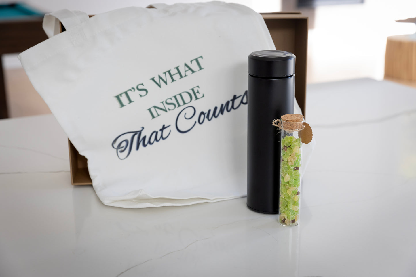Holiday Essentials Gift Set – For Teachers, Employees & Friends