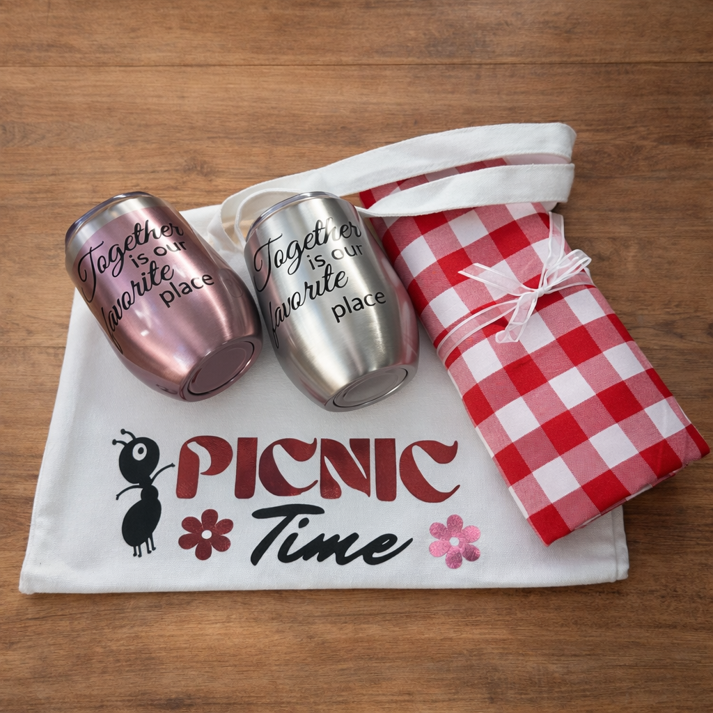 Romantic Picnic Gift Set