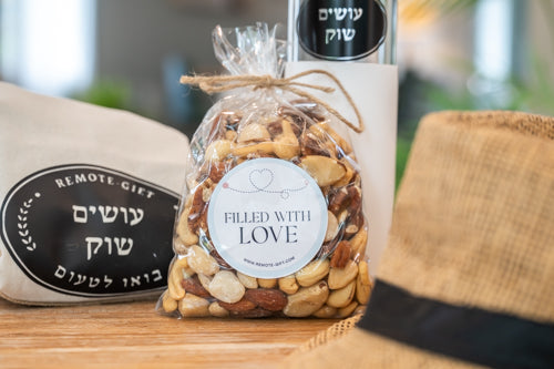 יום הולדת בשוק