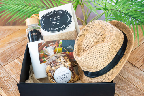 יום הולדת בשוק