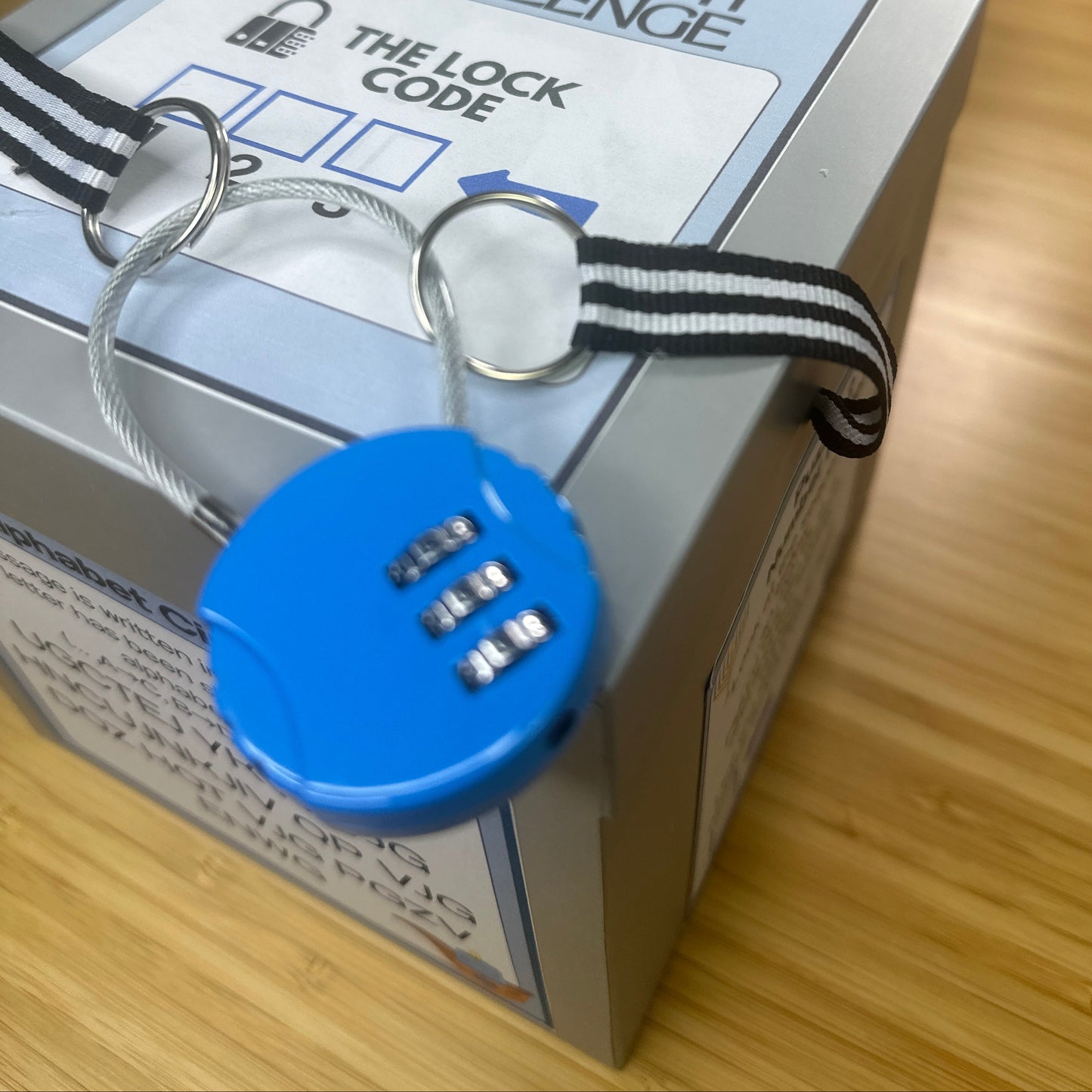 Miracle Mission - Escape Box Only/Easy Level