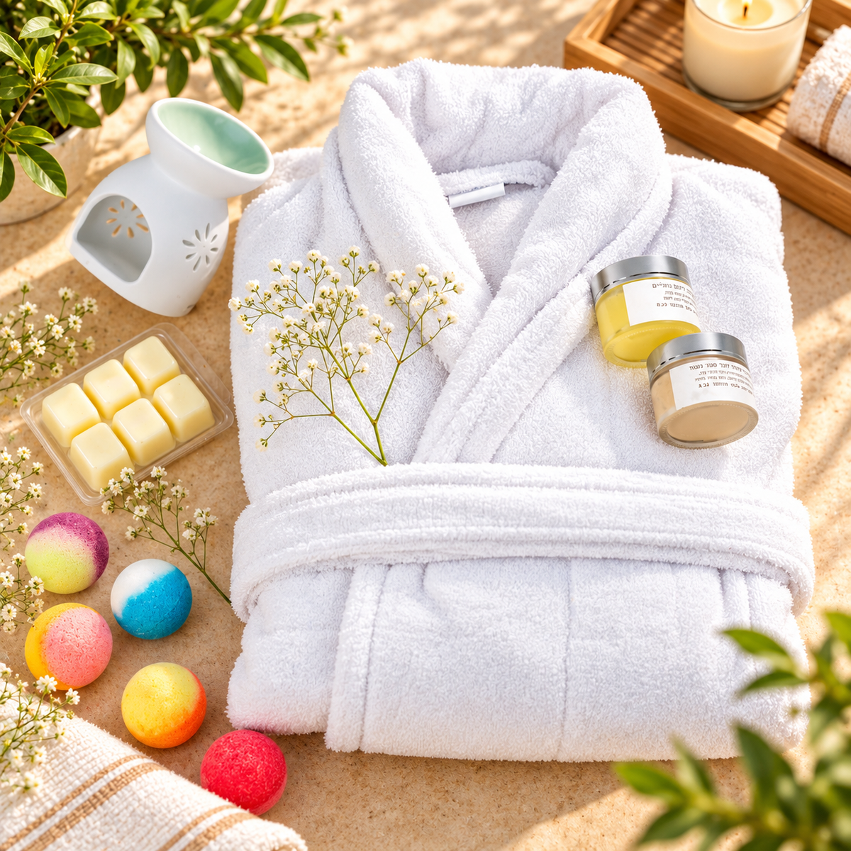 Take a Moment - Relaxation Gift Box