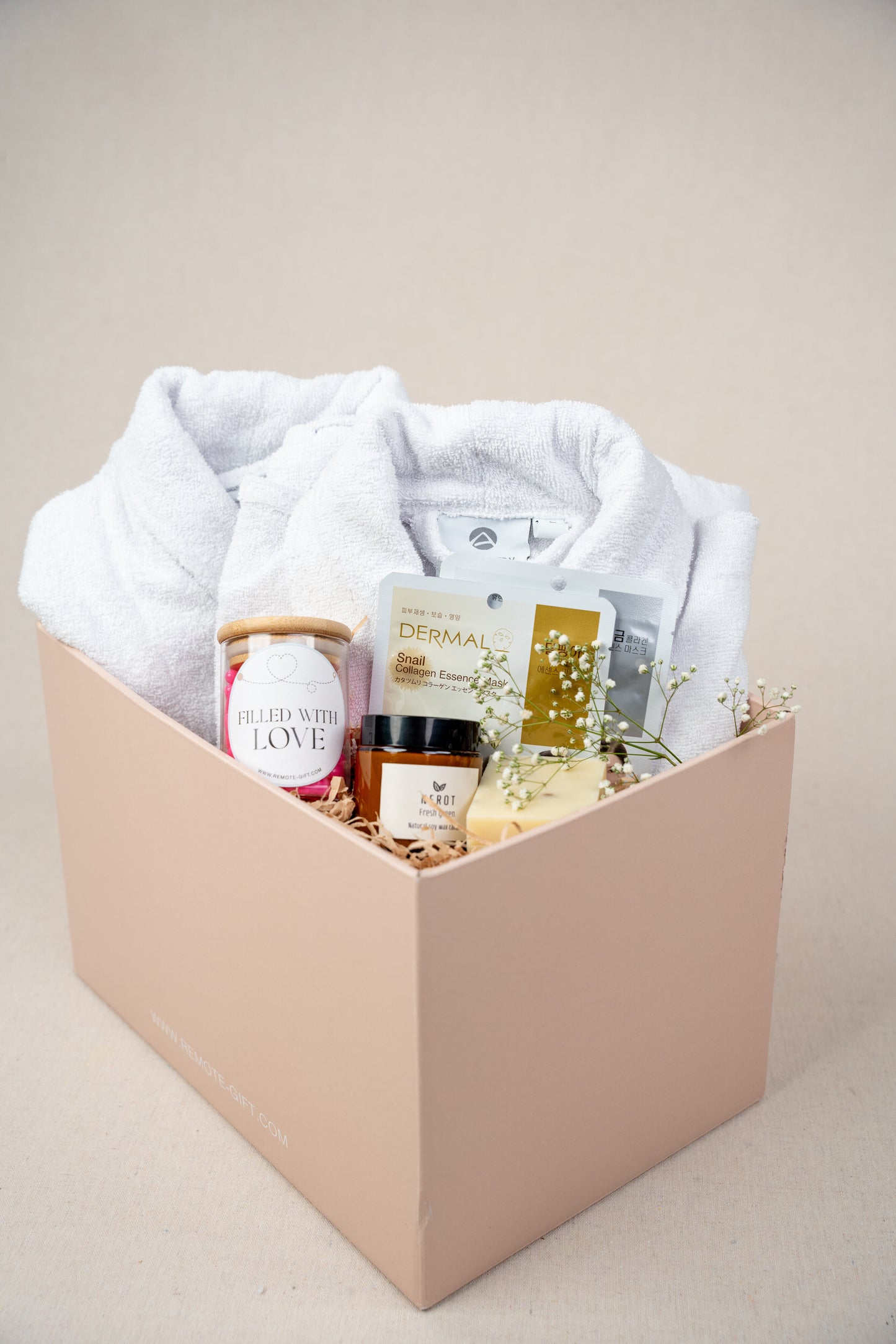 Lovebirds Box