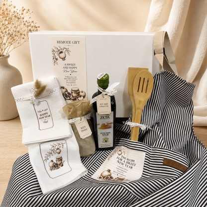 Recipe for a Sweet New Year Gift Box | Rosh Hashanah Collection