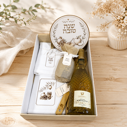 Sweet Holiday Table