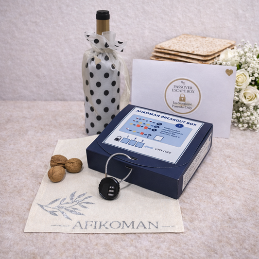 The Seder Escape Experience