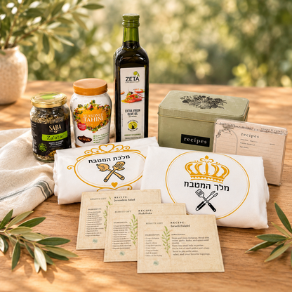 Table for Two – Israeli Kitchen Gift Box