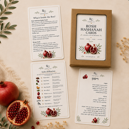 Holiday Table Blessings