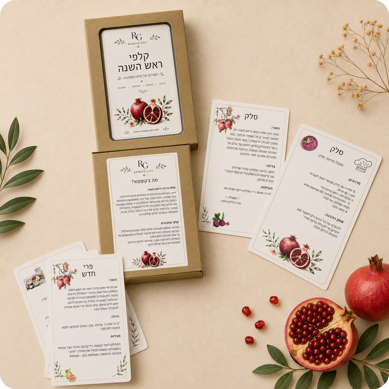 Holiday Table Blessings
