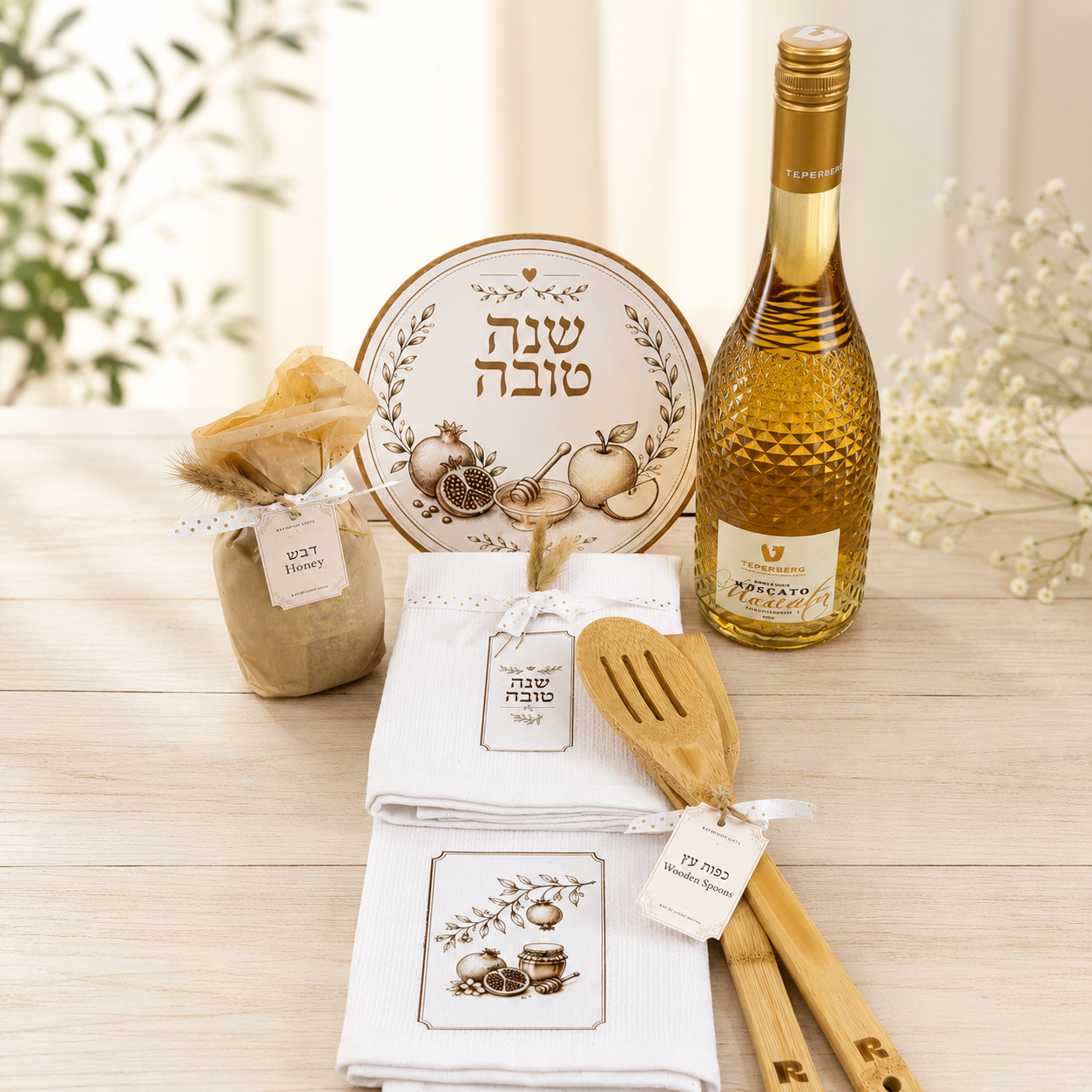 Sweet Holiday Table