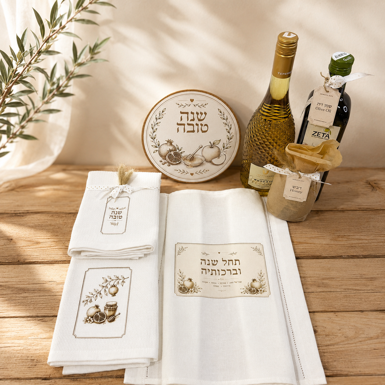 New Year Celebration Box