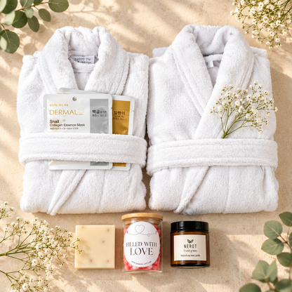 Lovebirds Box – Romantic Gift for Couples