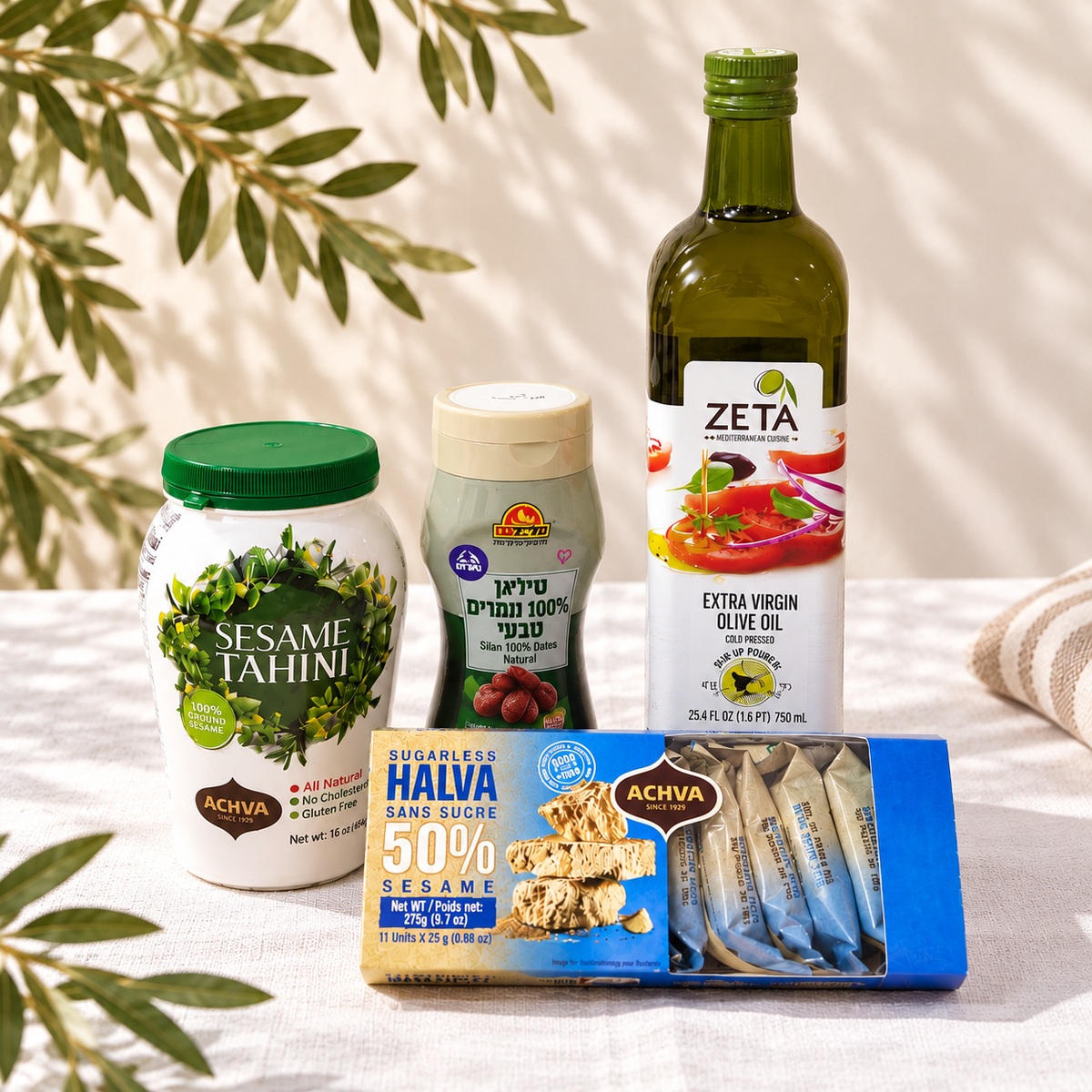 The Taste of Israel