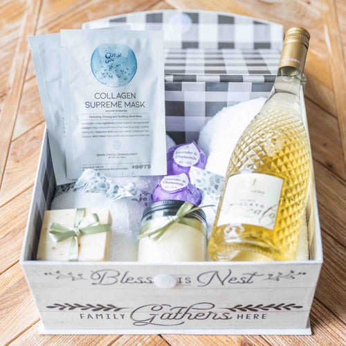 Luxurious Retreat Gift Box