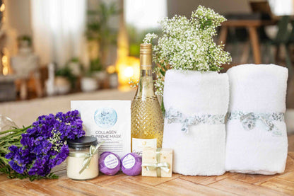 Luxurious Retreat Gift Box