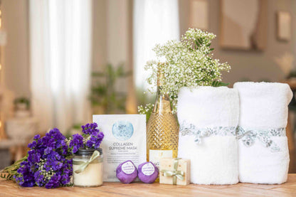 Luxurious Retreat Gift Box