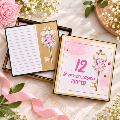 הגרלת בת/בר מצווה