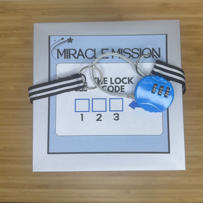 Miracle Mission - Escape Box Only/Easy Level