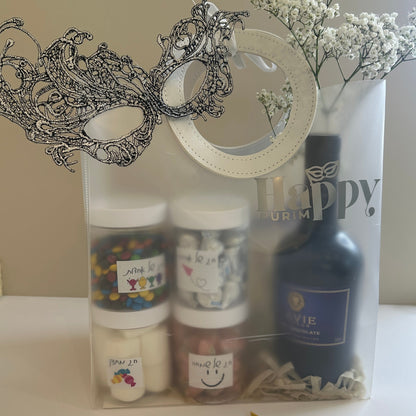 Purim Celebration Gift Box