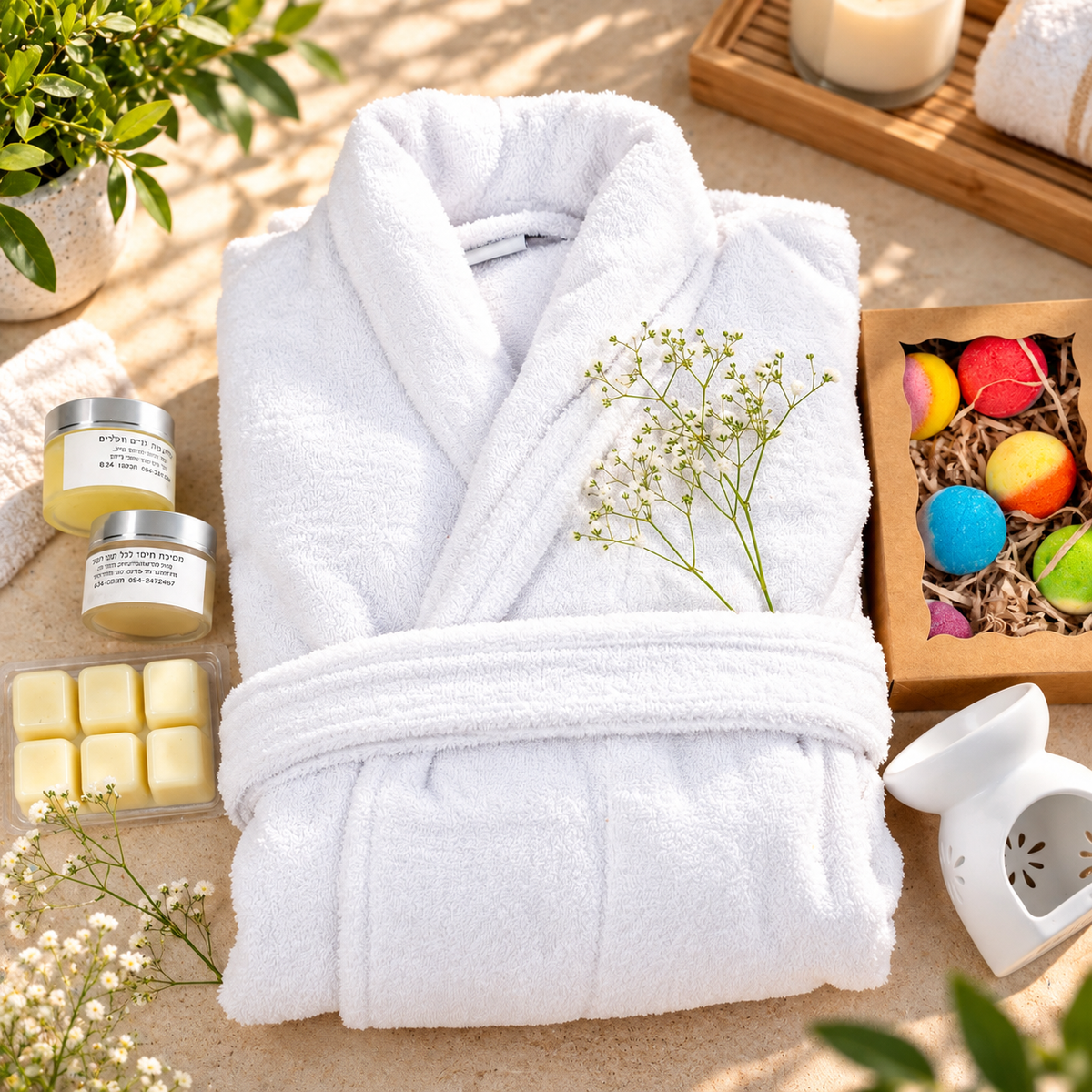 Take a Moment - Relaxation Gift Box