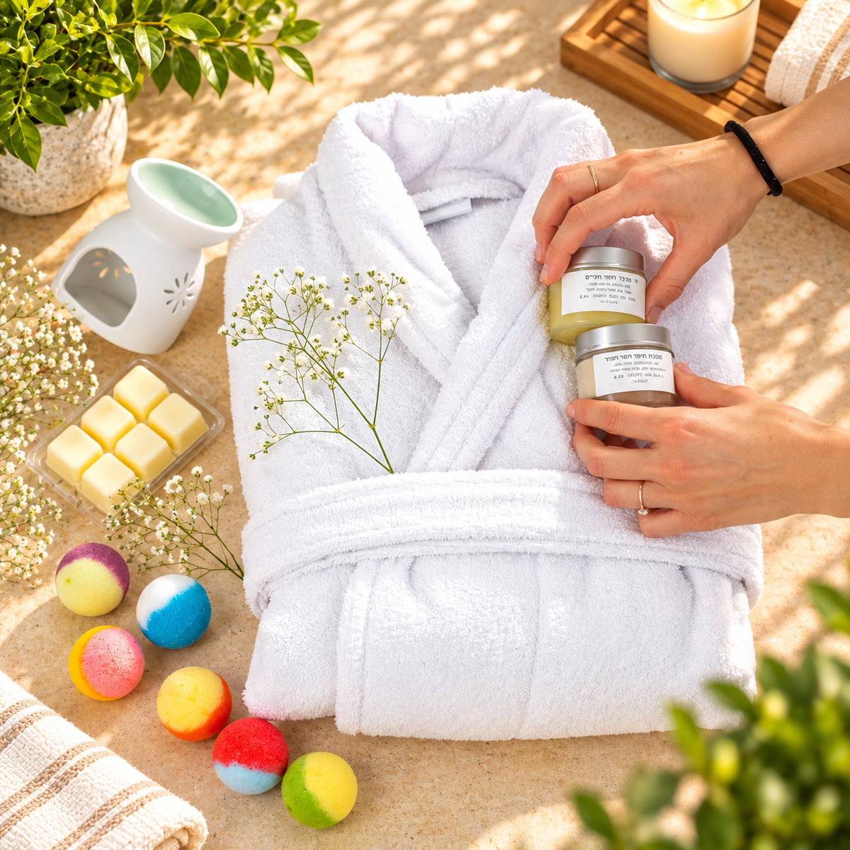 Take a Moment - Relaxation Gift Box
