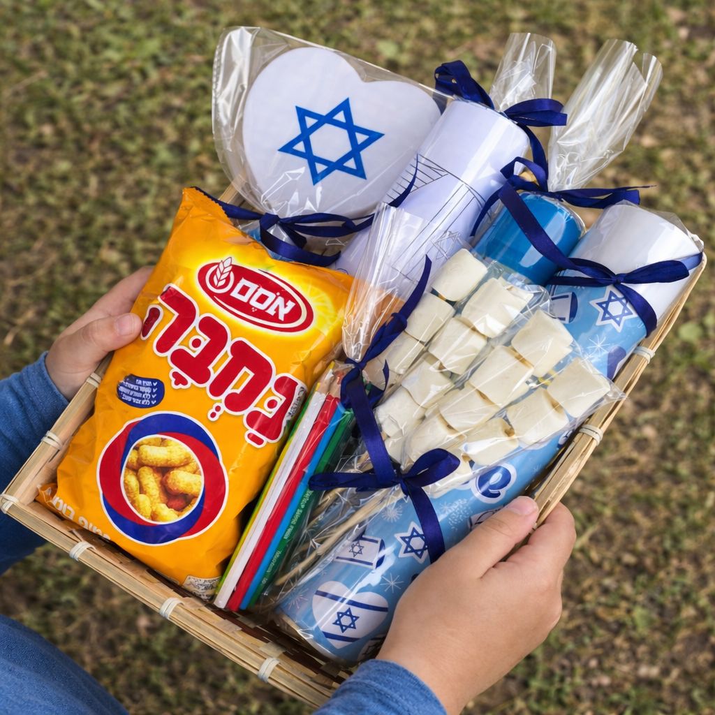 Israeli Party Box